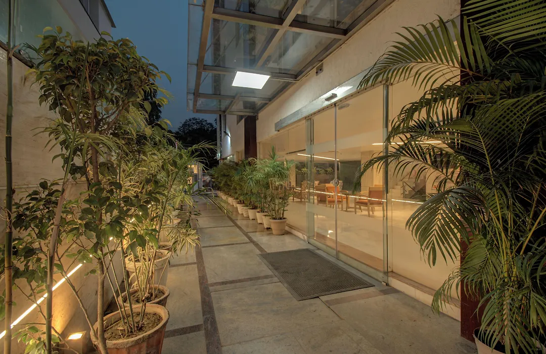Townhouse Oak Safdarjung-1